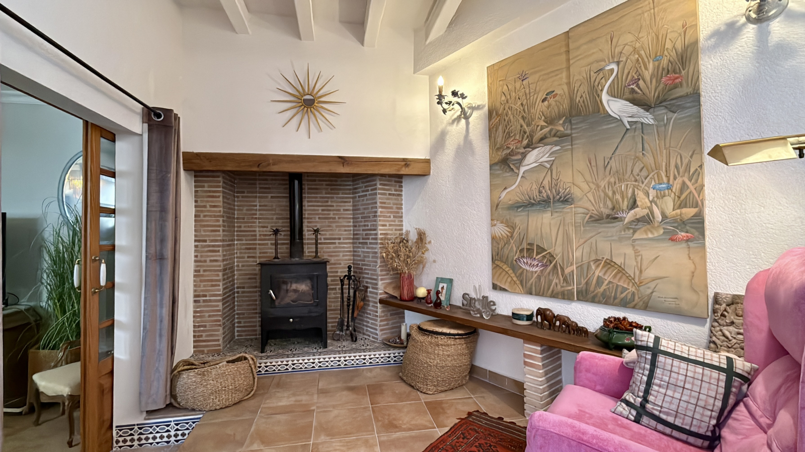 town house for sale in Pego