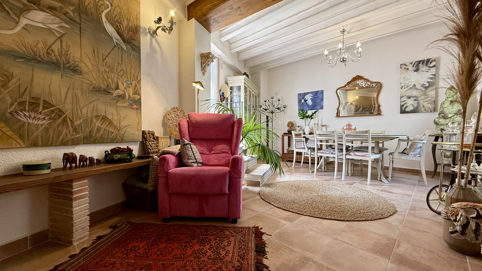 town house for sale in Pego