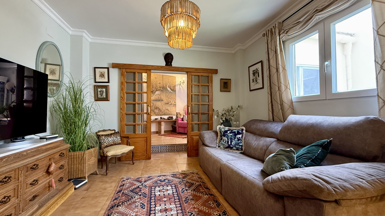town house for sale in Pego