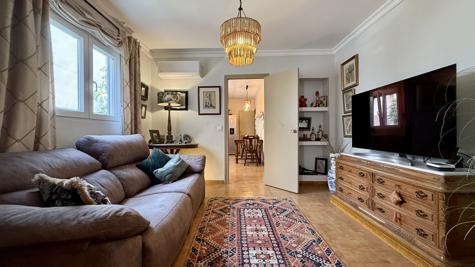 town house for sale in Pego