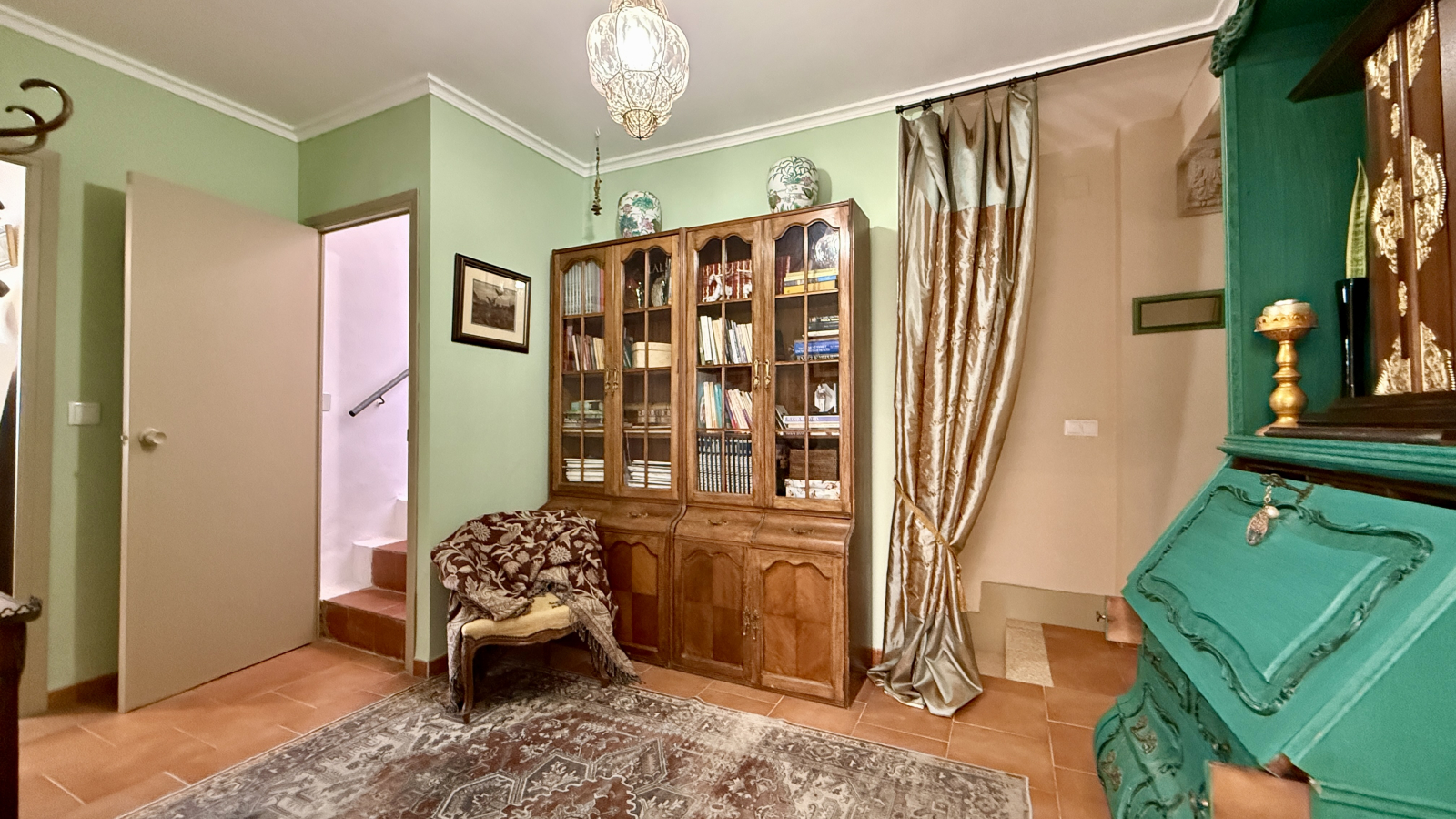 town house for sale in Pego