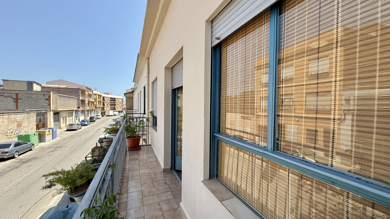town house for sale in Pego