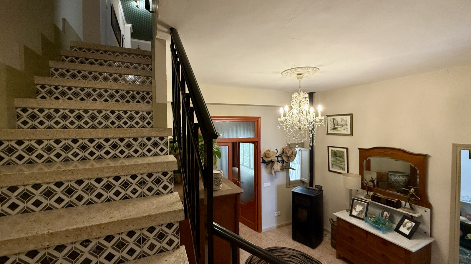 town house for sale in Pego