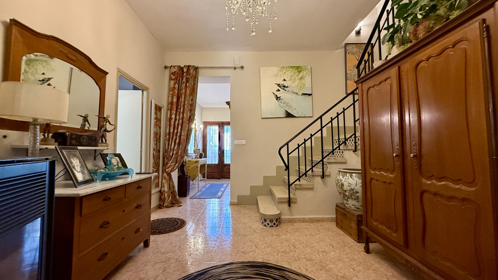 town house for sale in Pego