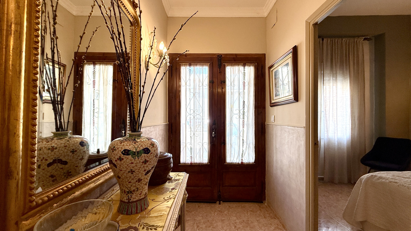 town house for sale in Pego