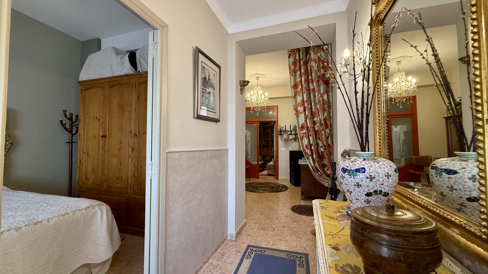 town house for sale in Pego