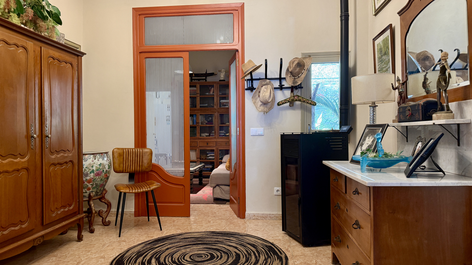 town house for sale in Pego