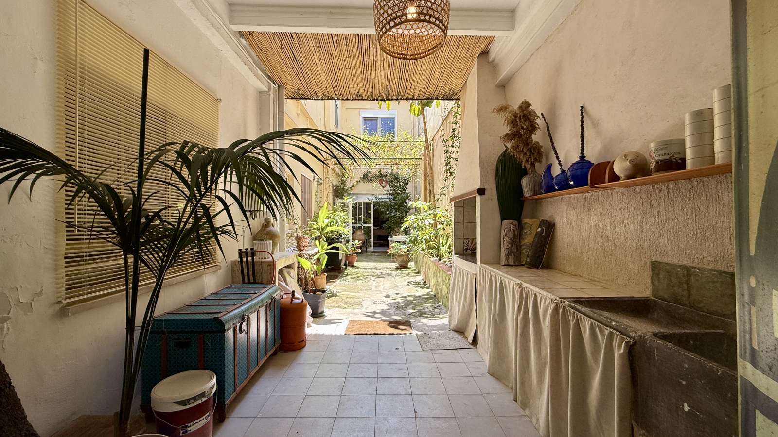 town house for sale in Pego