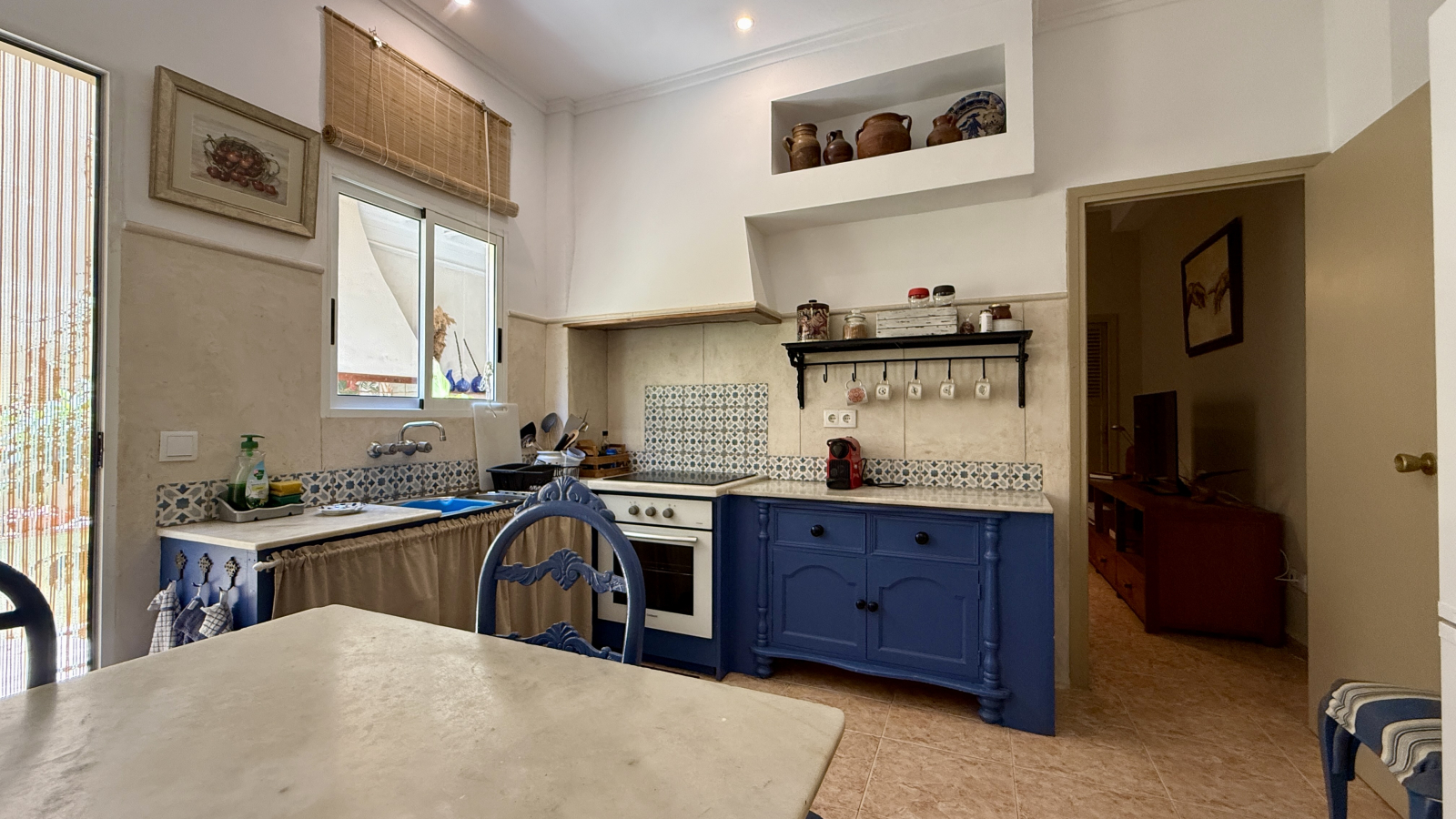 town house for sale in Pego