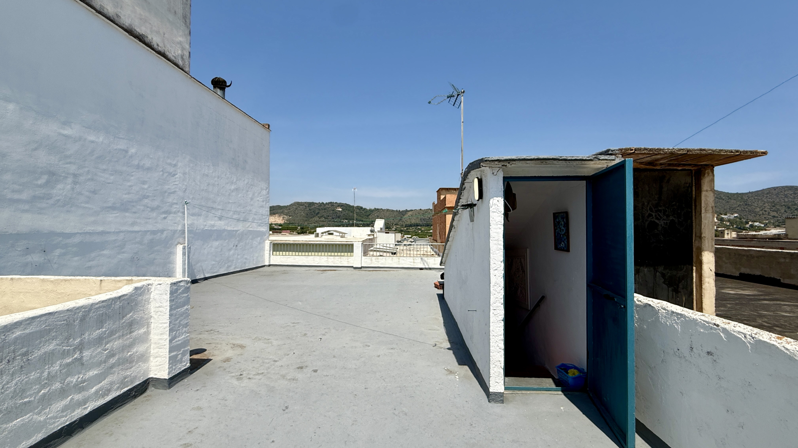 town house for sale in Pego