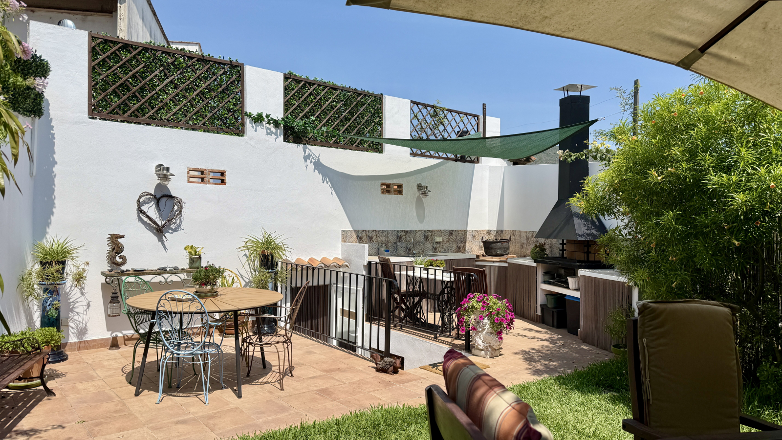 town house for sale in Pego