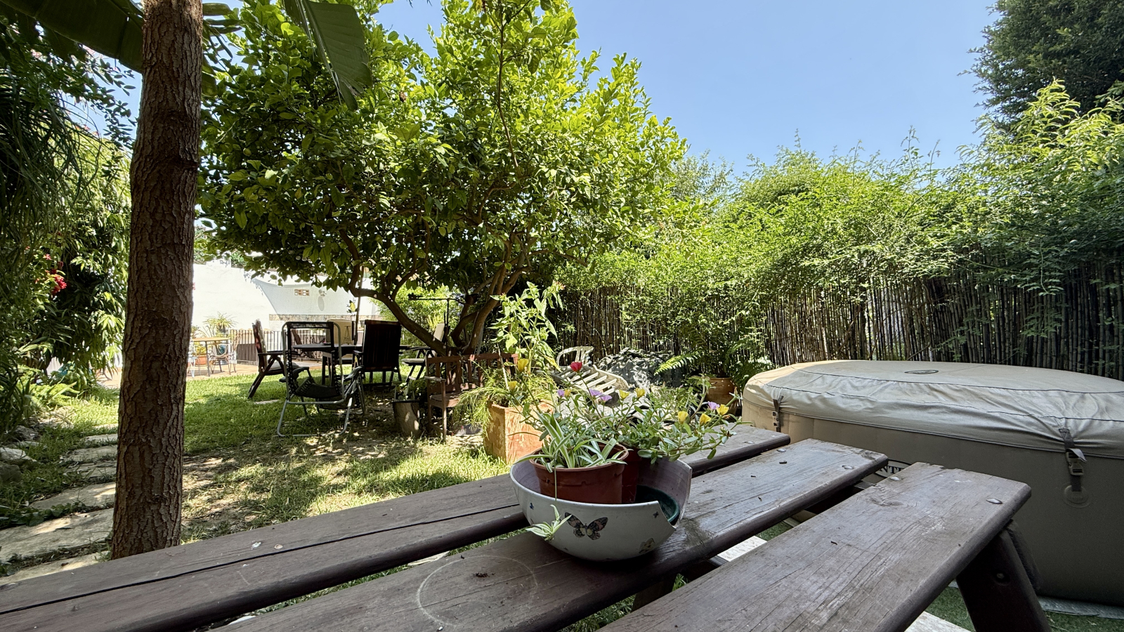 town house for sale in Pego