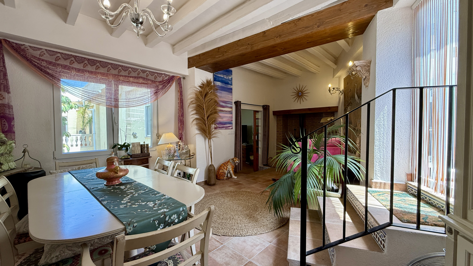 town house for sale in Pego