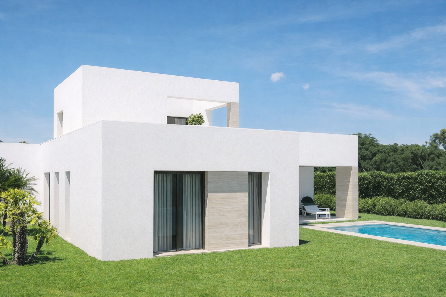 Villa for sale in Beniarbeig