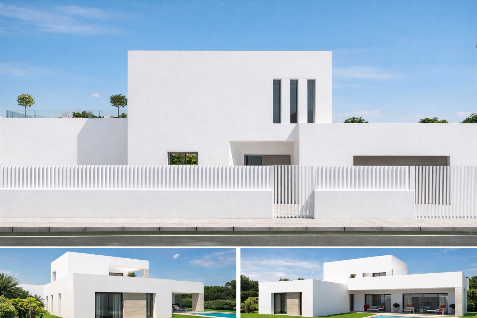 Villa for sale in Beniarbeig