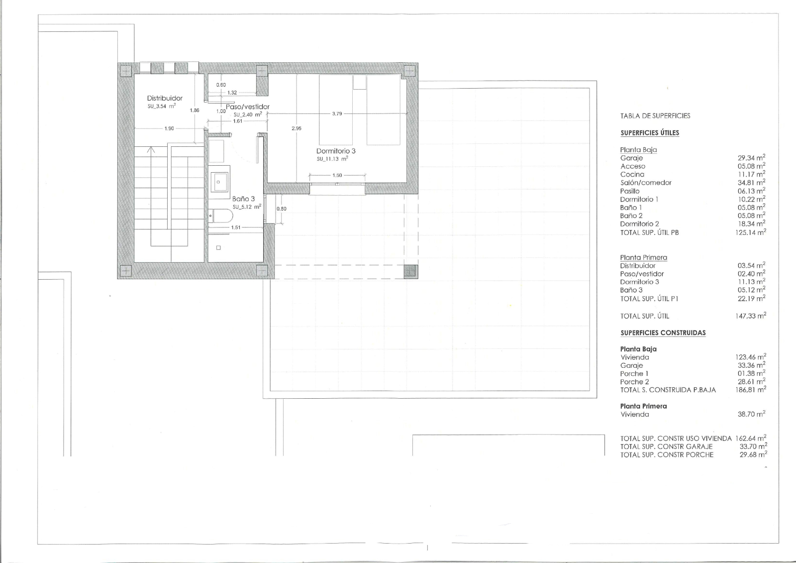 Villa for sale in Beniarbeig