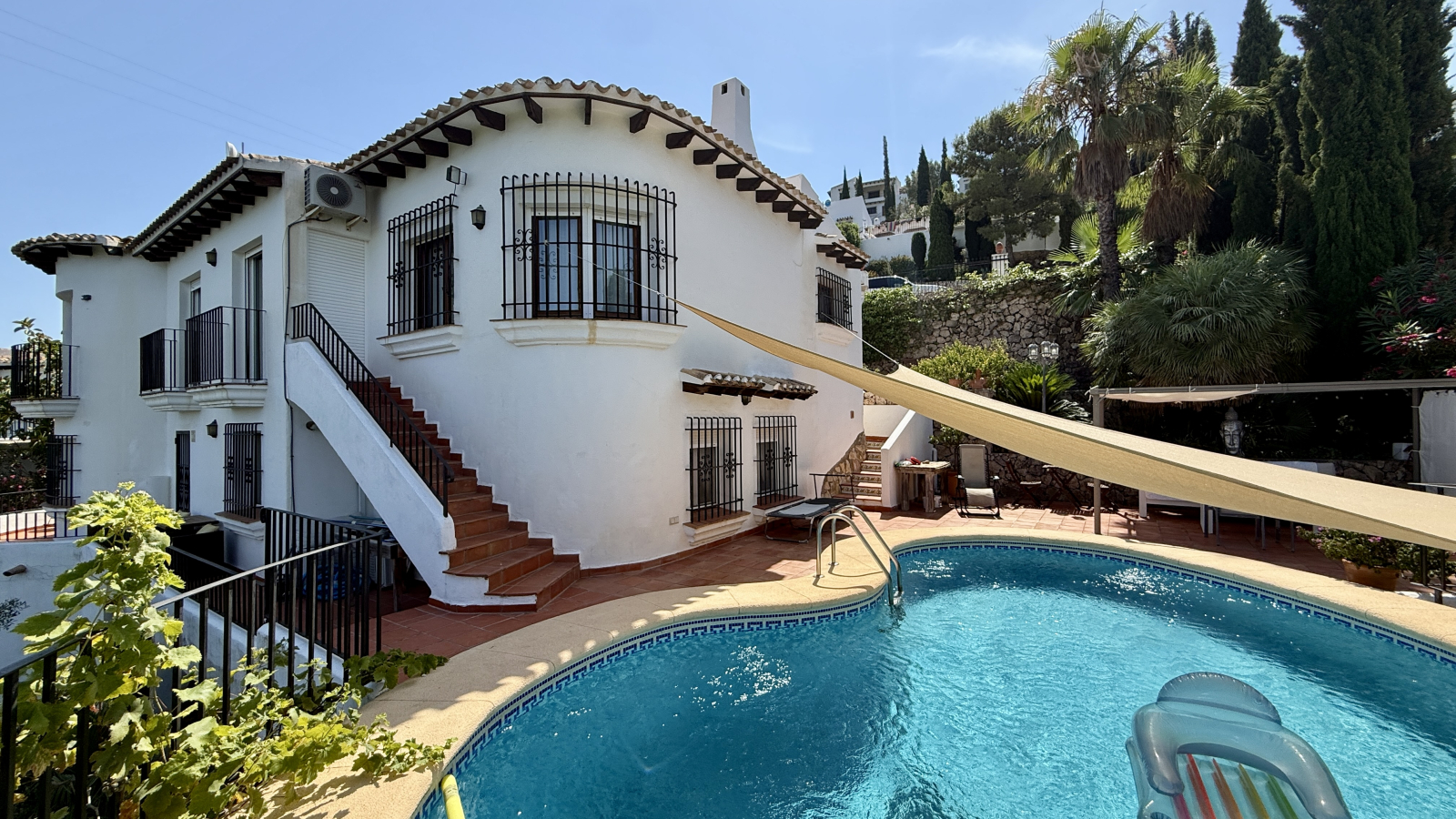 Villa for sale in Pego – Monte Pego