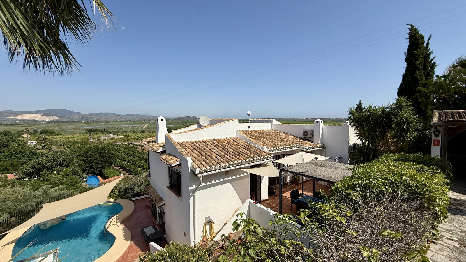Villa for sale in Pego – Monte Pego