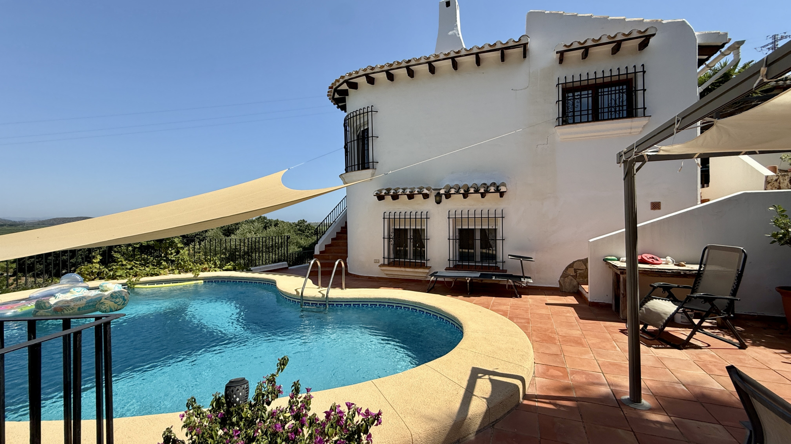 Villa for sale in Pego – Monte Pego