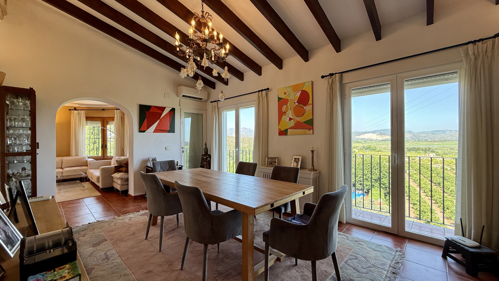 Villa for sale in Pego – Monte Pego