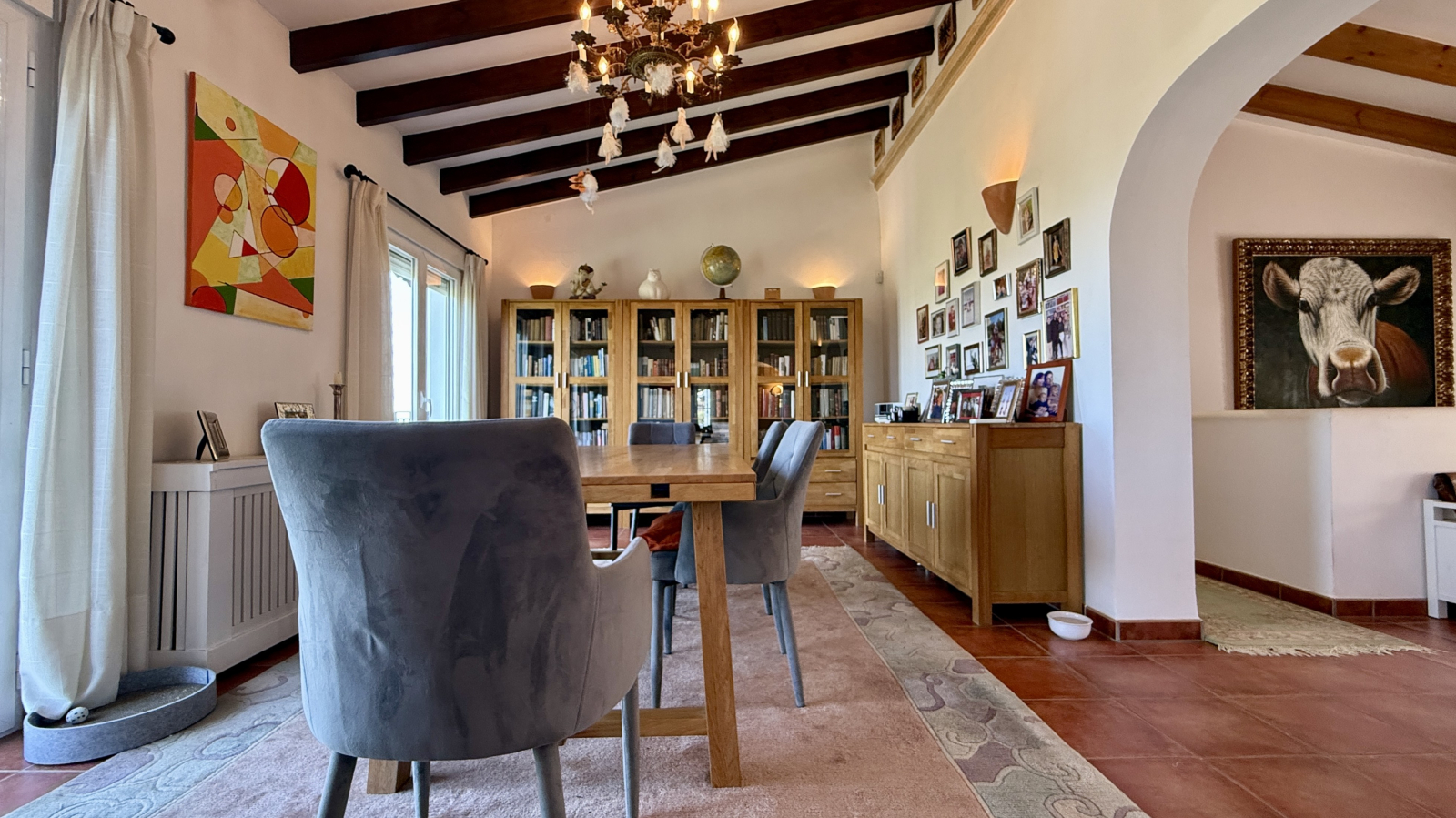 Villa for sale in Pego – Monte Pego