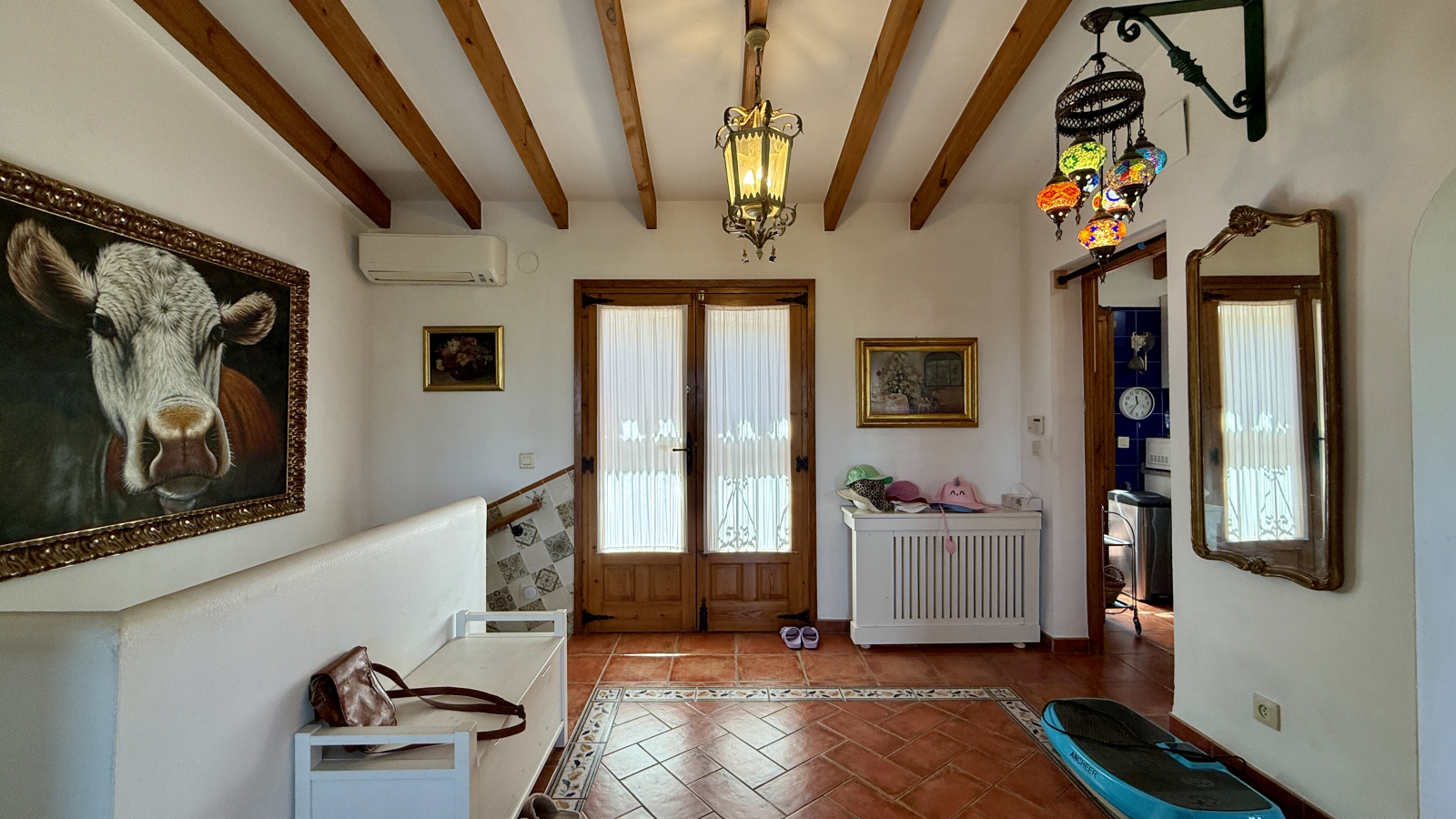 Villa for sale in Pego – Monte Pego
