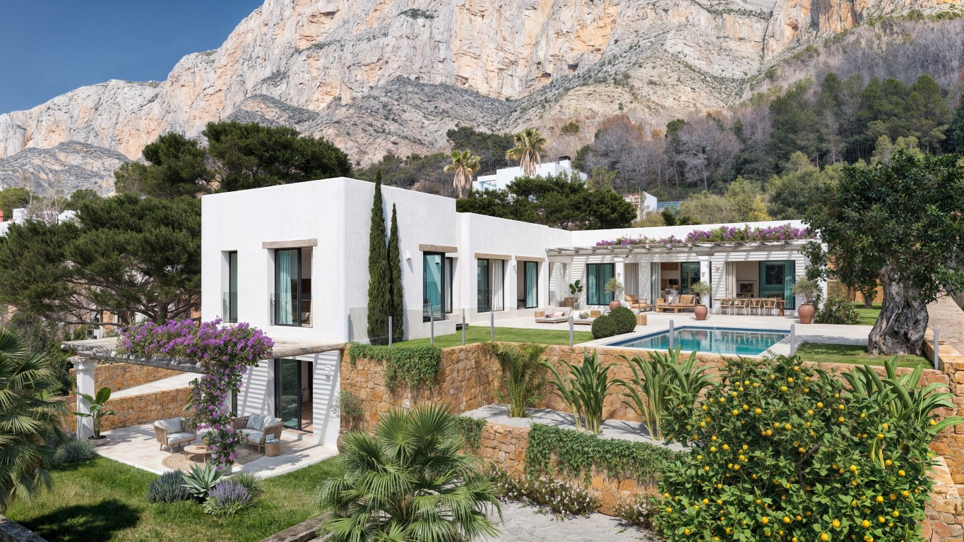 DP-40-4490JAV-1 Villa for sale in Javea