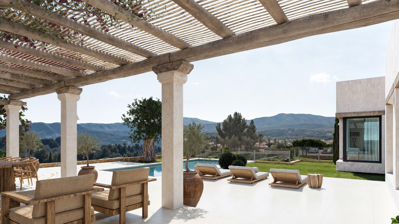 DP-40-4490JAV-3 Villa for sale in Javea
