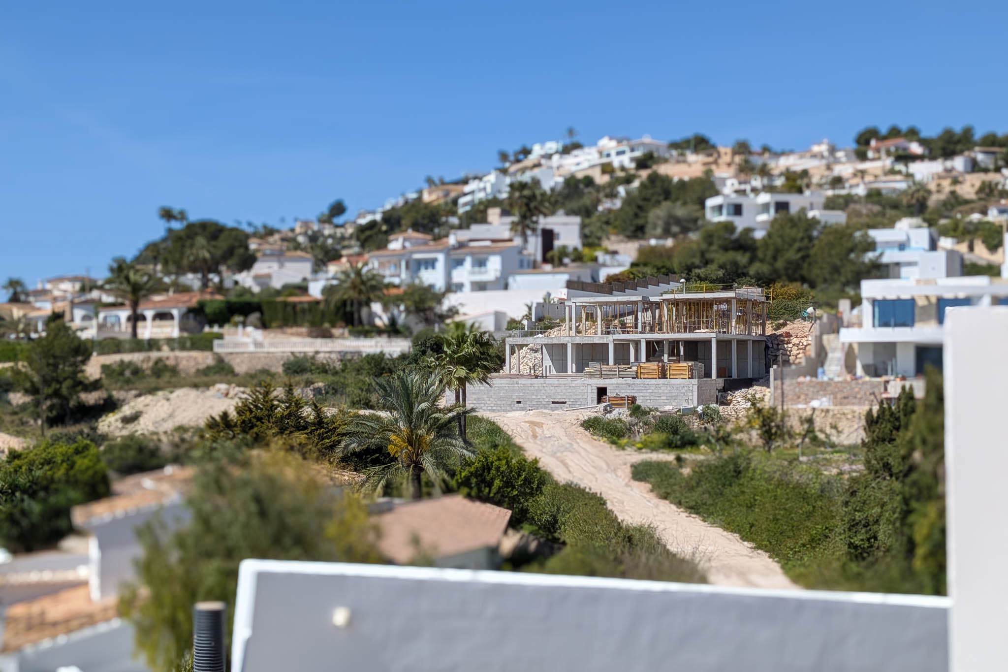 DP-40-8325MOR-16 Villa for sale in Moraira