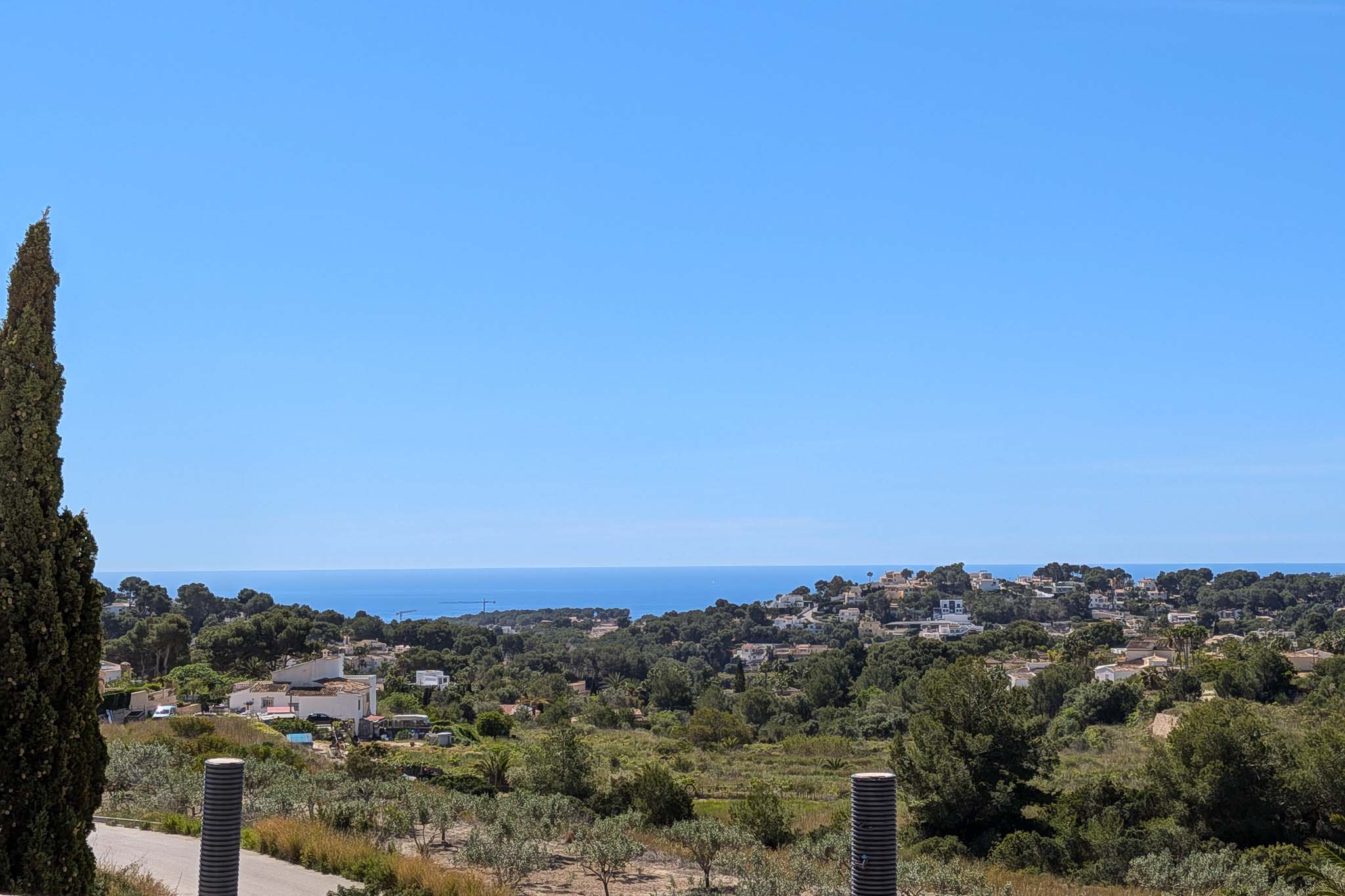 DP-40-8325MOR-17 Villa for sale in Moraira