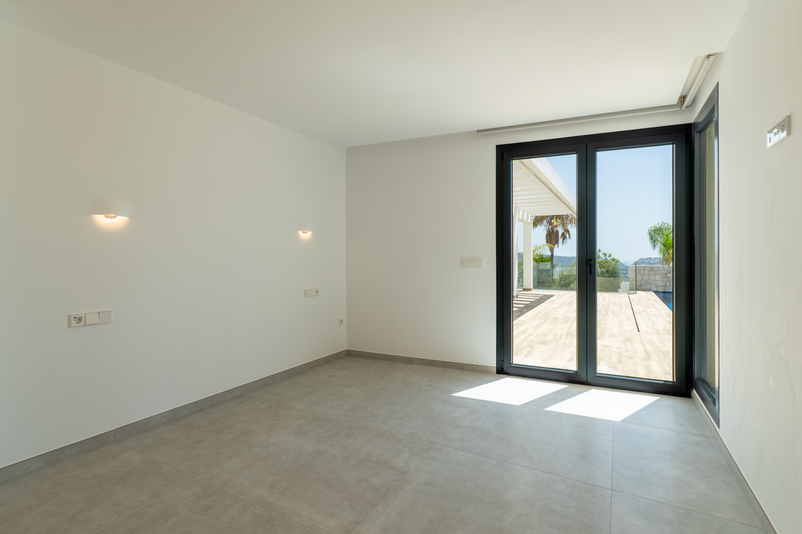 Villa for sale in Moraira