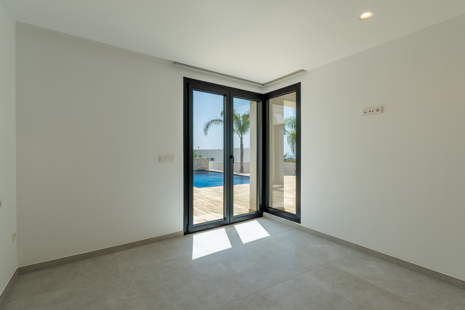 Villa for sale in Moraira
