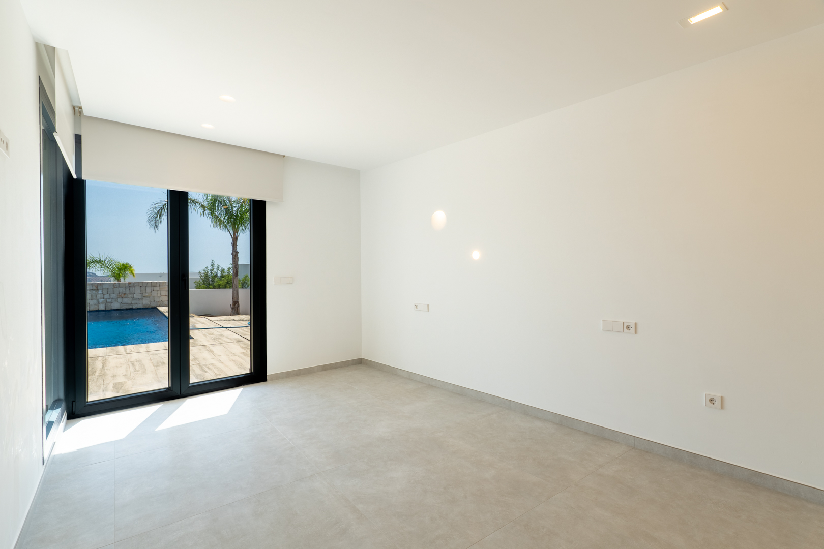 Villa for sale in Moraira