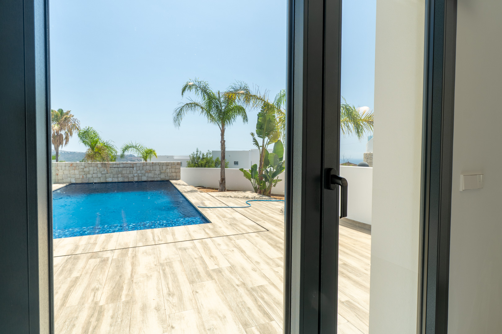 Villa for sale in Moraira