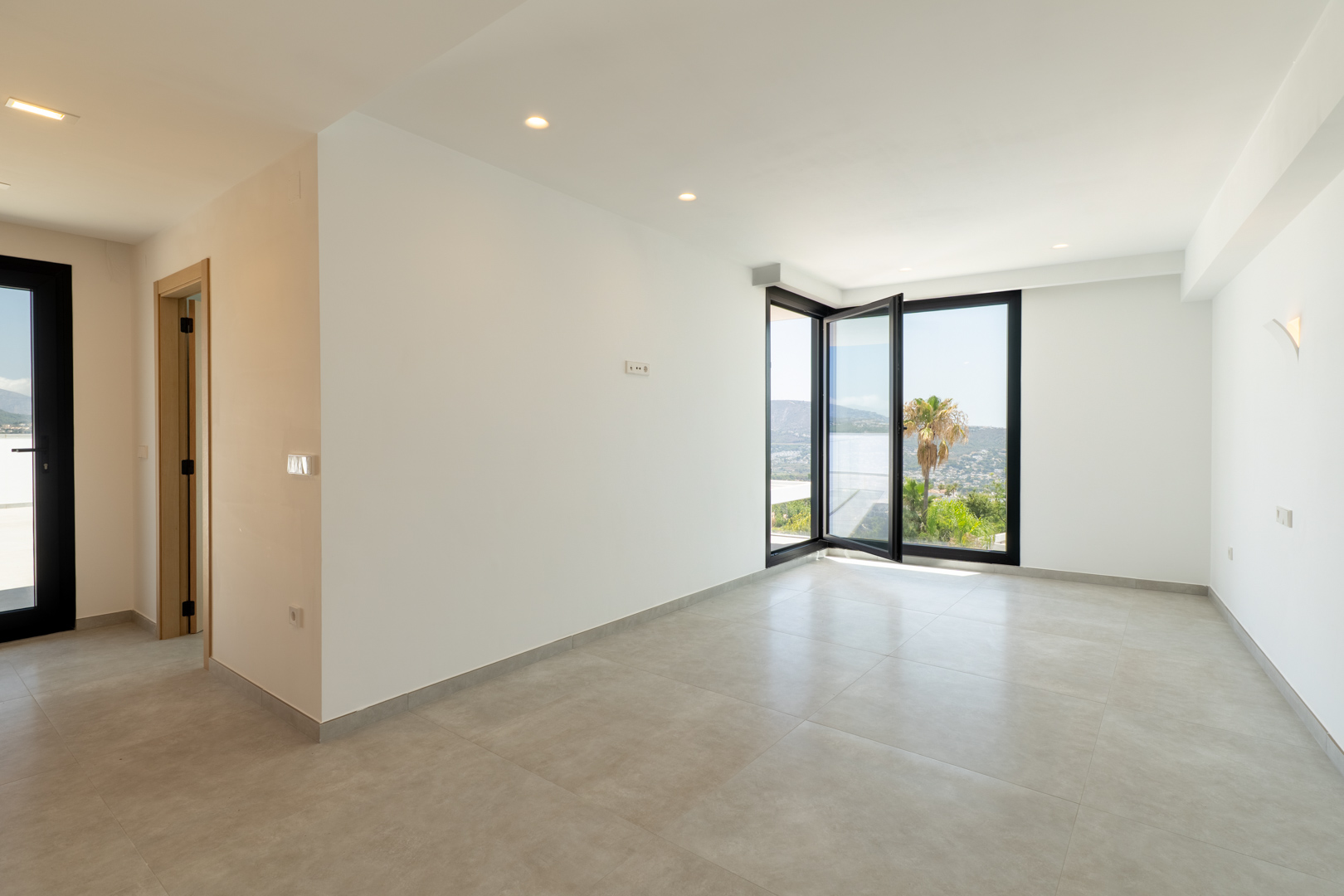 Villa for sale in Moraira