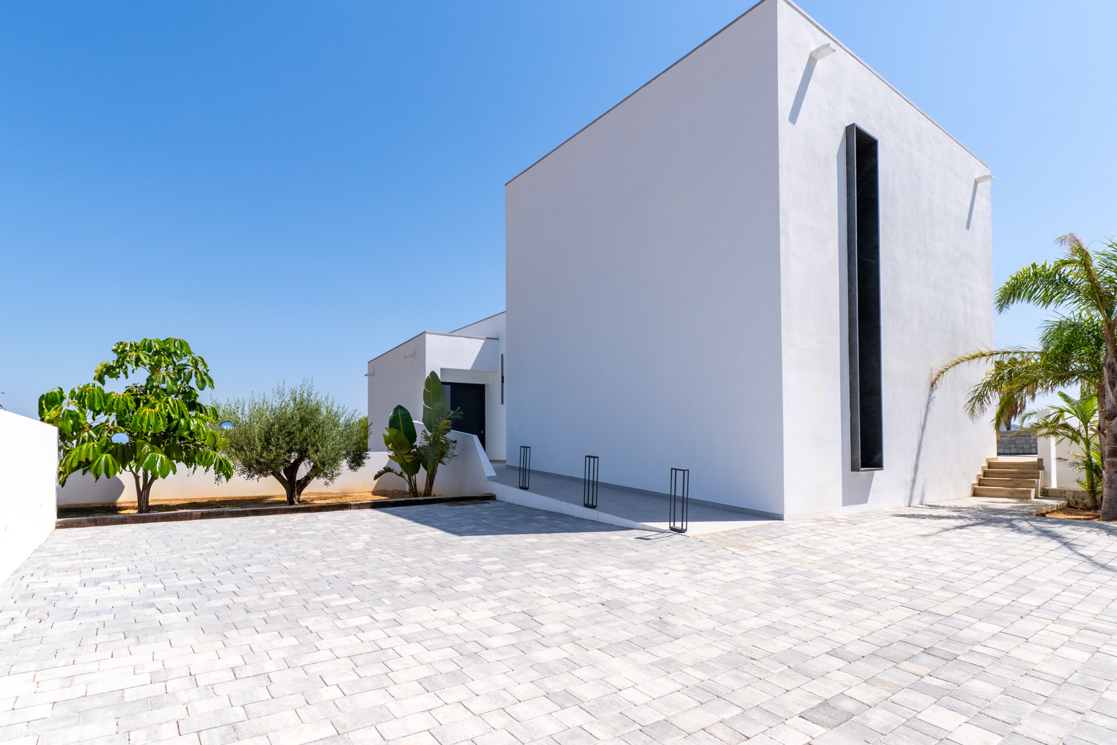 Villa for sale in Moraira