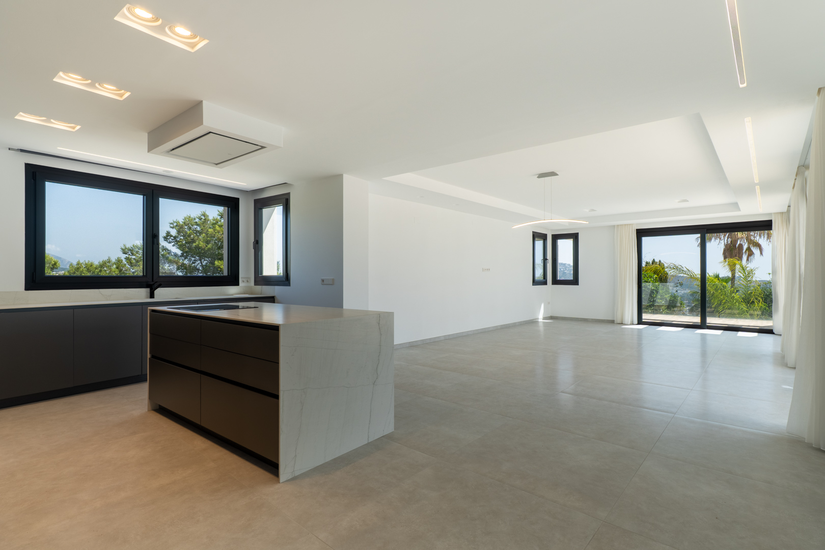 Villa for sale in Moraira