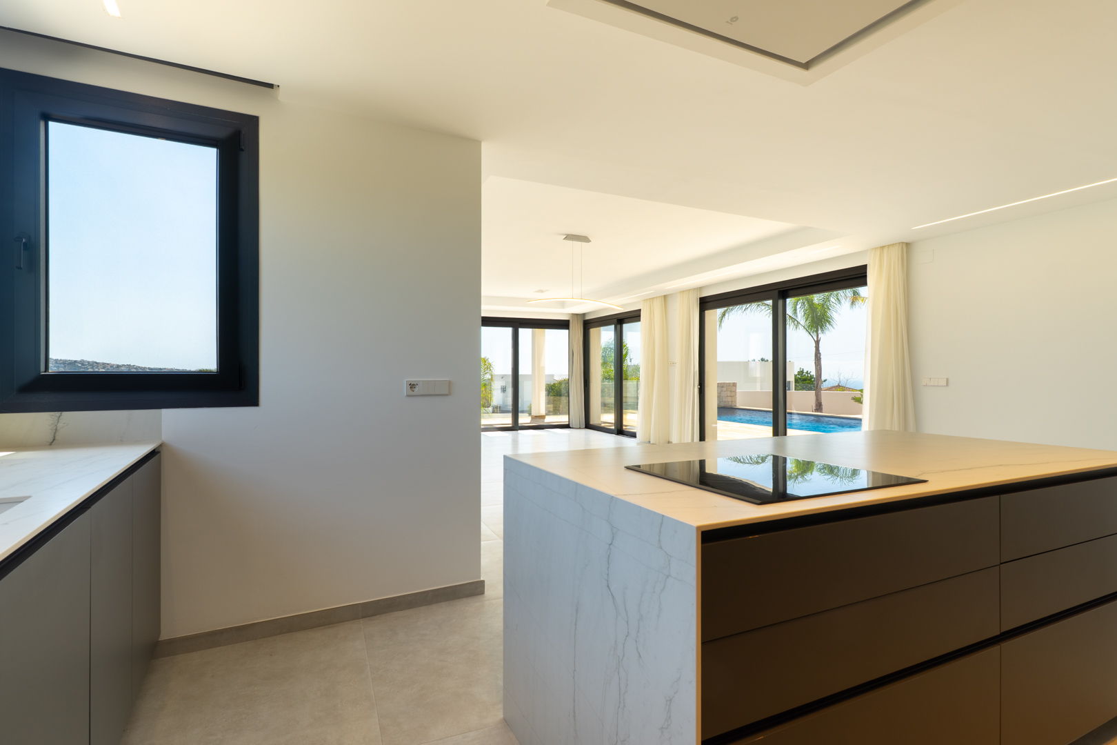 Villa for sale in Moraira