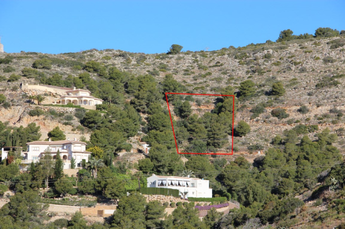 DP-40-C3XY2091JAV-7 Villa for sale in Javea