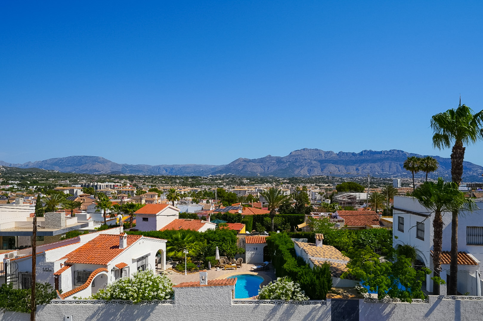 DP-40-C3XY4665ALB-1 Villa for sale in Albir