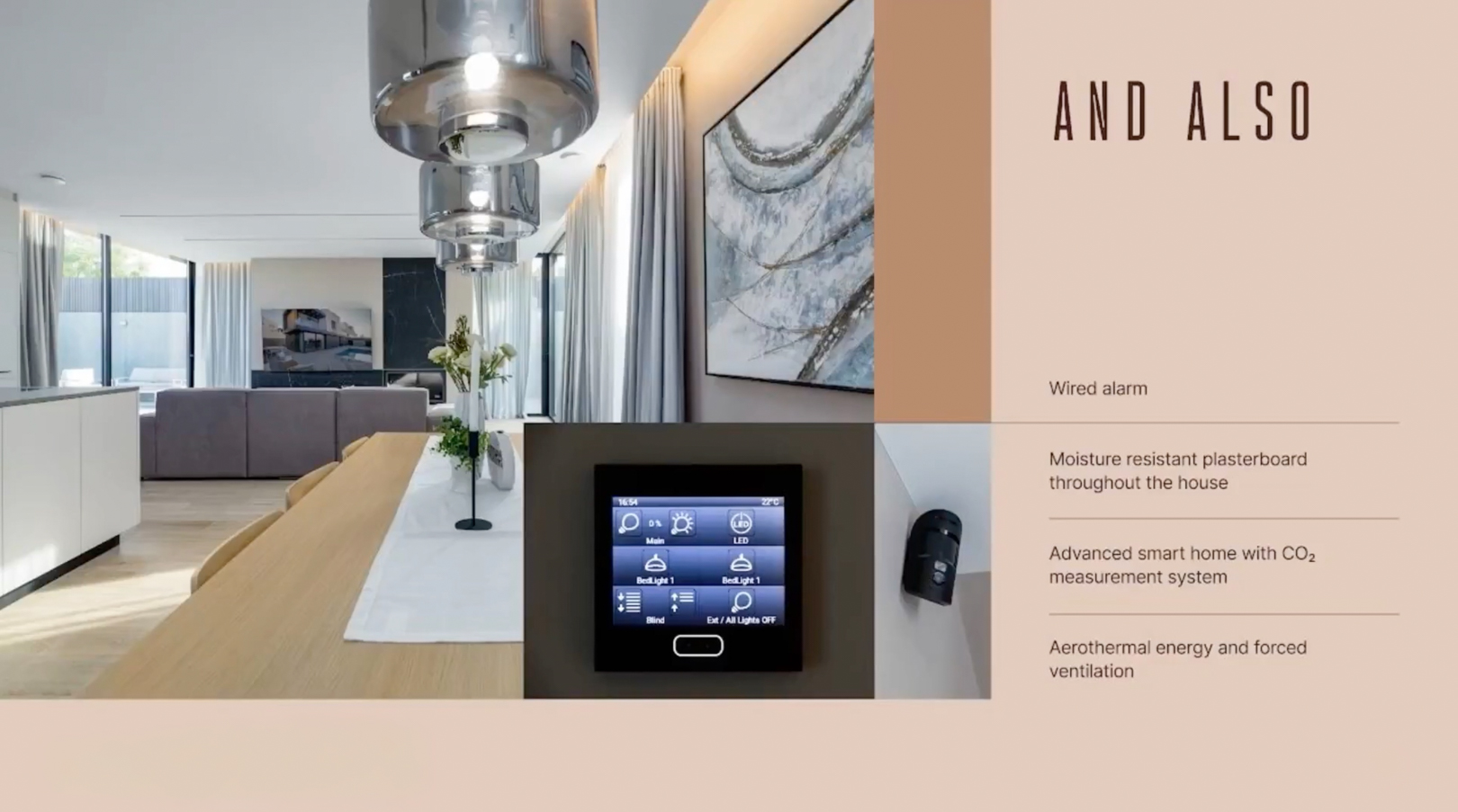 Screenshot Villa for sale in Albir