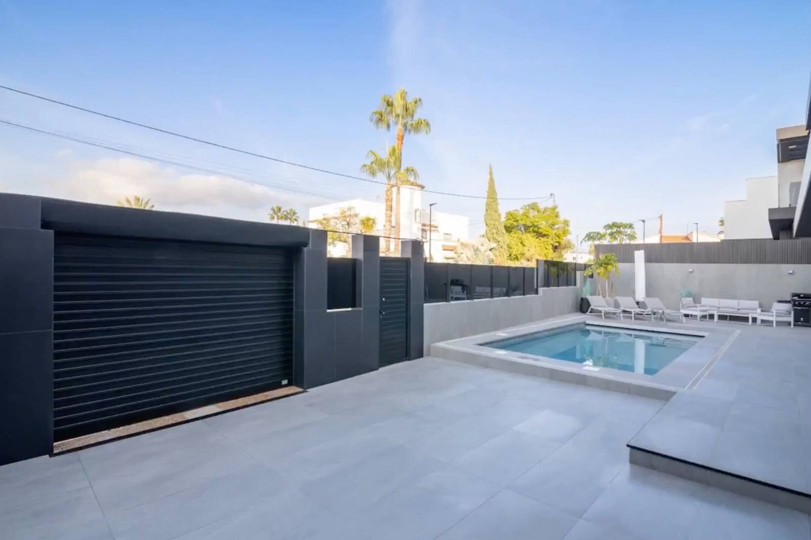 Screenshot Villa for sale in Albir