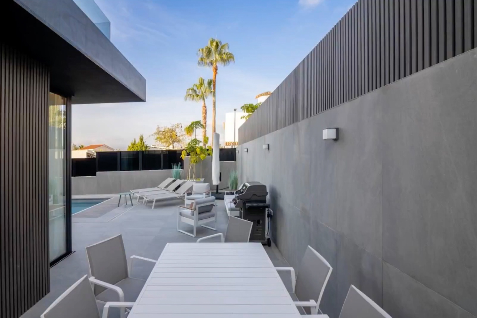 Screenshot Villa for sale in Albir