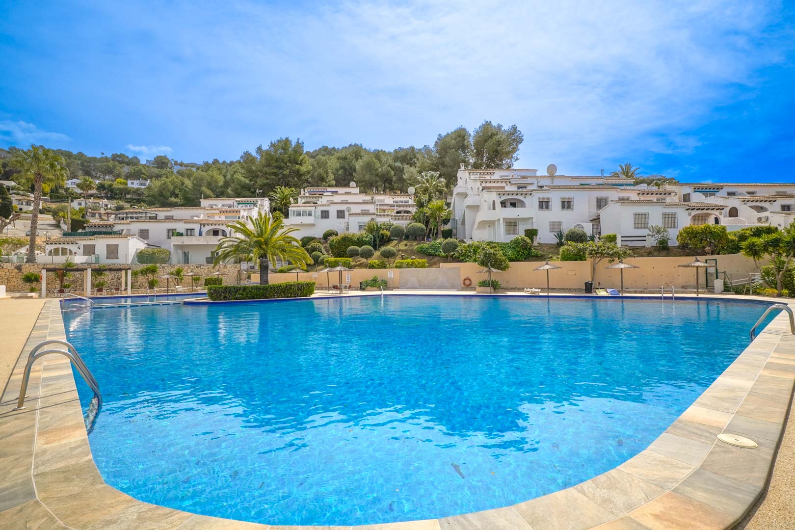 Apartment for sale in Moraira