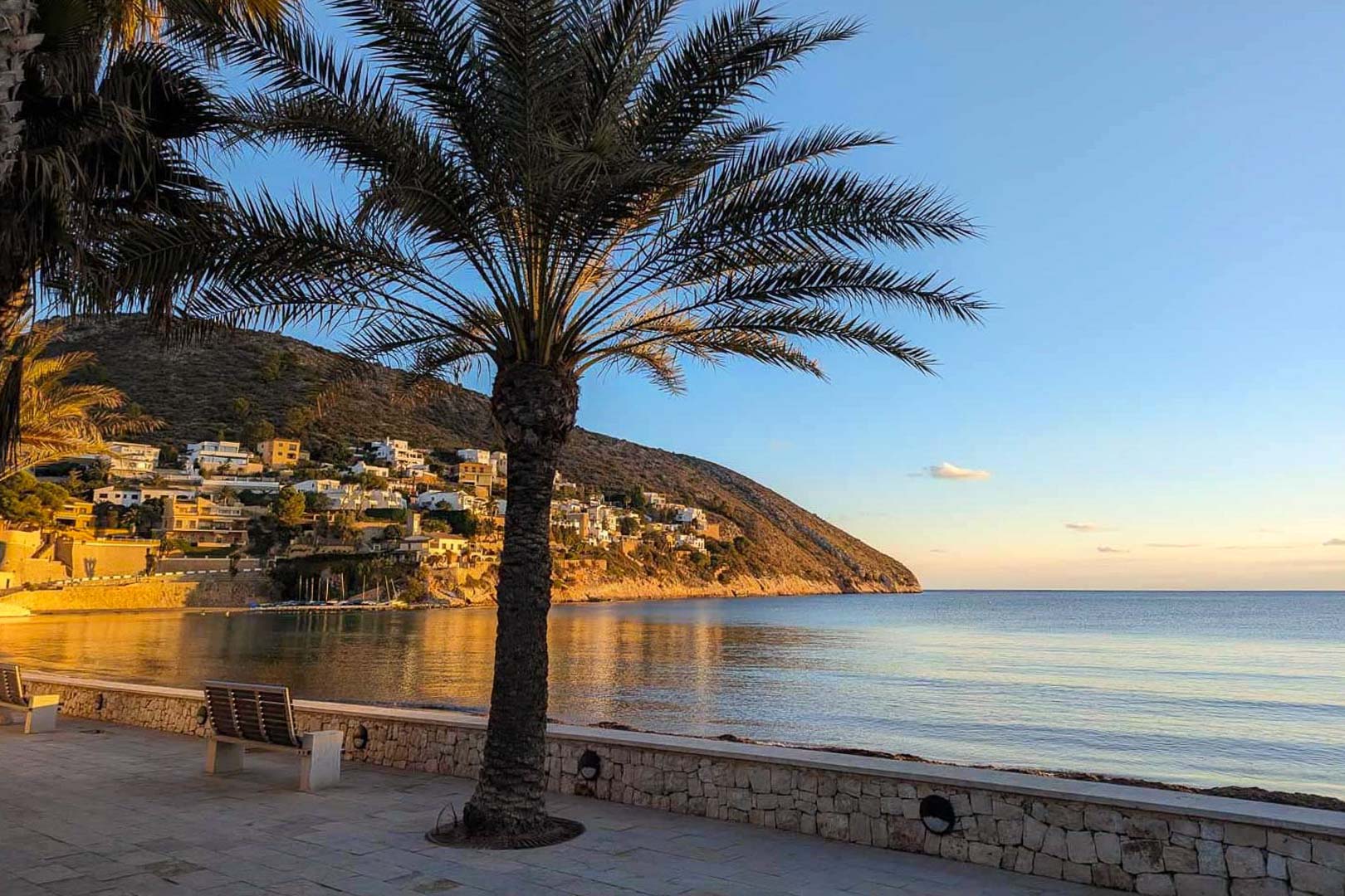 Apartment for sale in Moraira