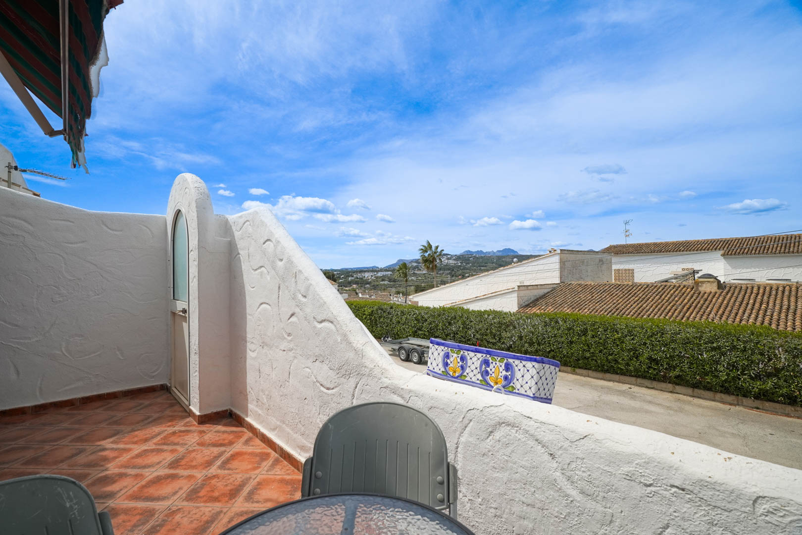 Apartment for sale in Moraira