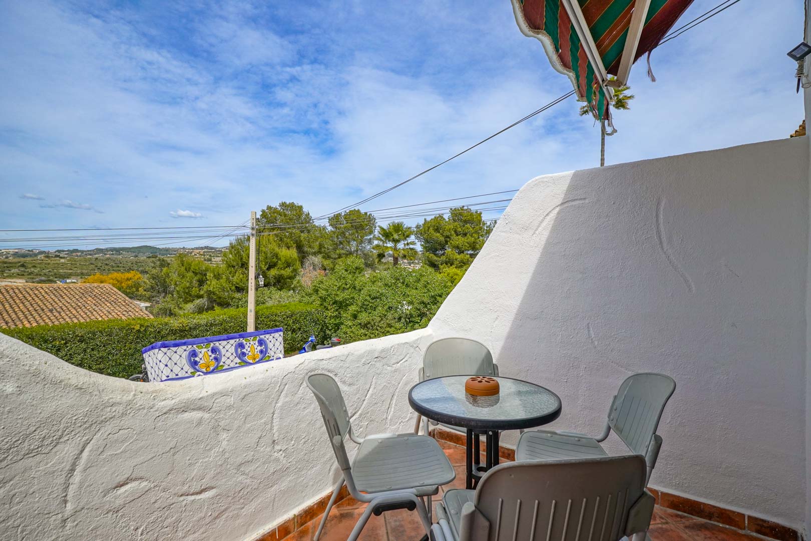 Apartment for sale in Moraira