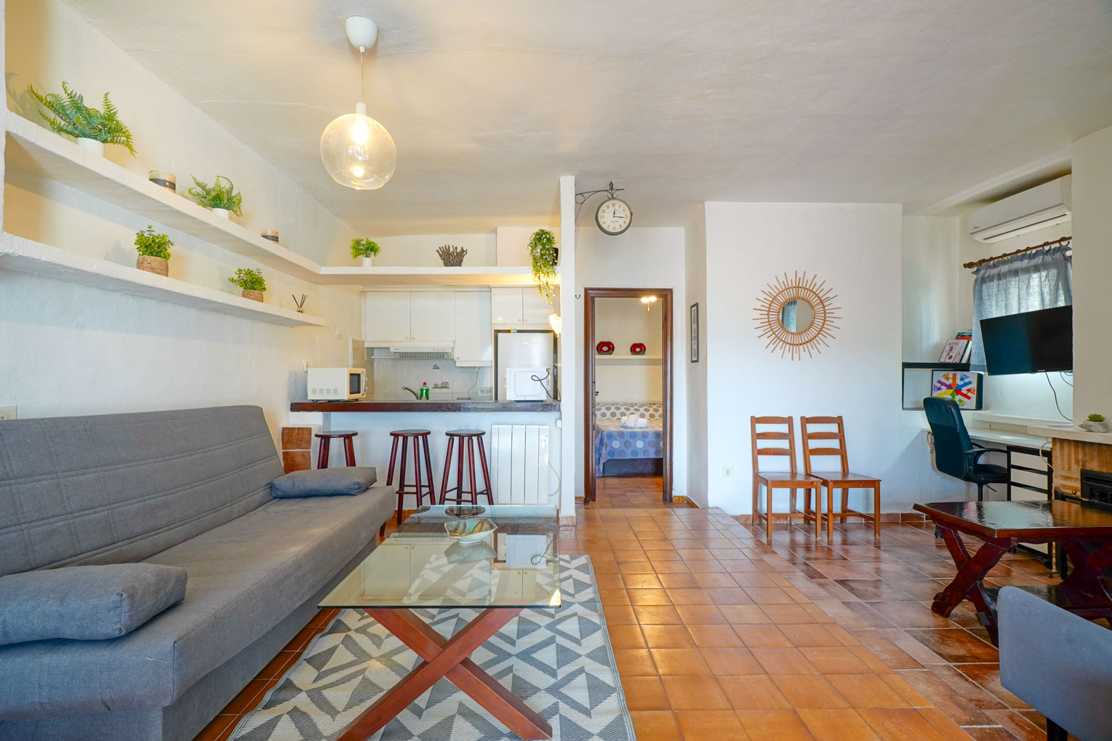 Apartment for sale in Moraira