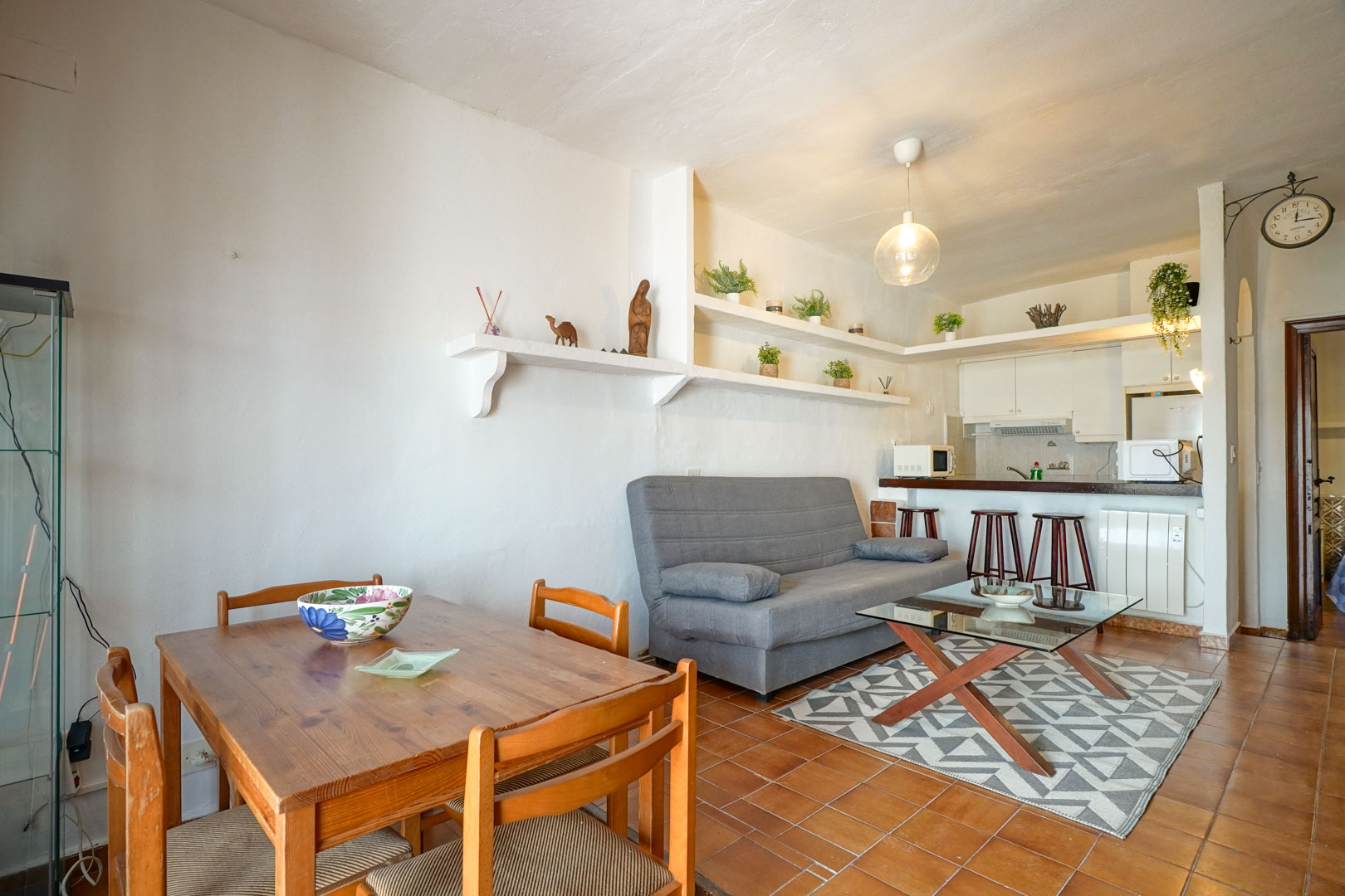Apartment for sale in Moraira