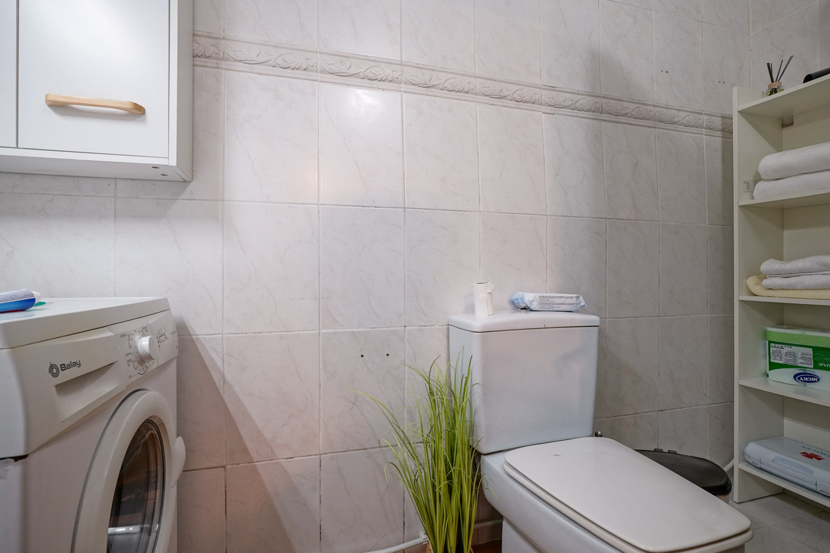 Apartment for sale in Moraira